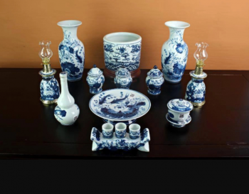 Thờ 3 chén hay 5 chén rượu trên ban thờ là chuẩn ?